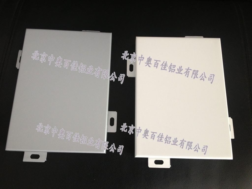 外墻氟碳鋁單板